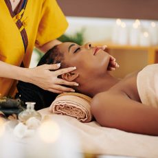 Soin signature "L'instant d'Harmonie" Véronique Musset