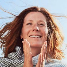 Jardin des Simples en hiver®