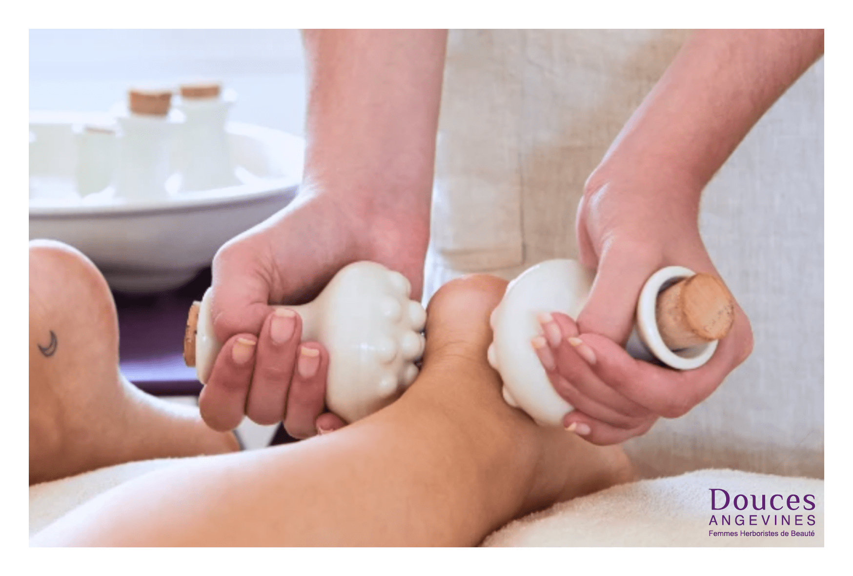 Carte cadeau Soin du corps Corps de Gazelle®