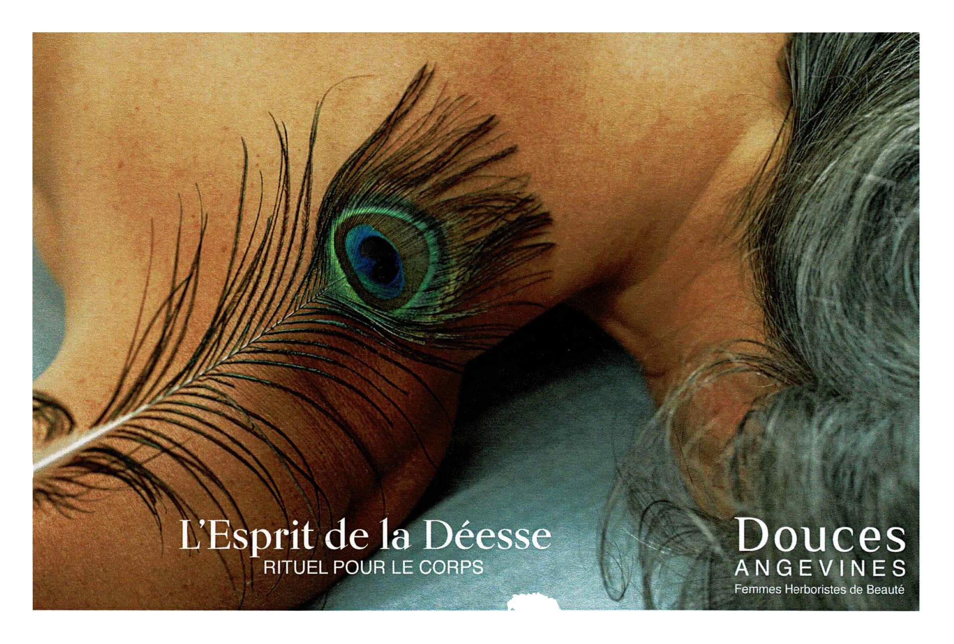 Carte cadeau Soin du corps L’esprit de la déesse®