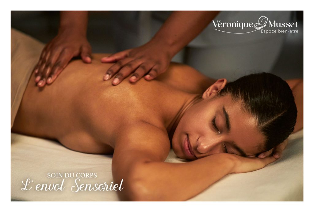 Carte cadeau Soin Signature Corps « L’Envol Sensoriel »