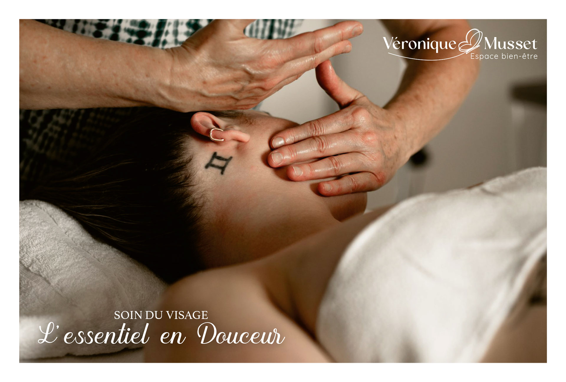 Carte cadeau Soin Signature Visage « L’essentiel en Douceur »