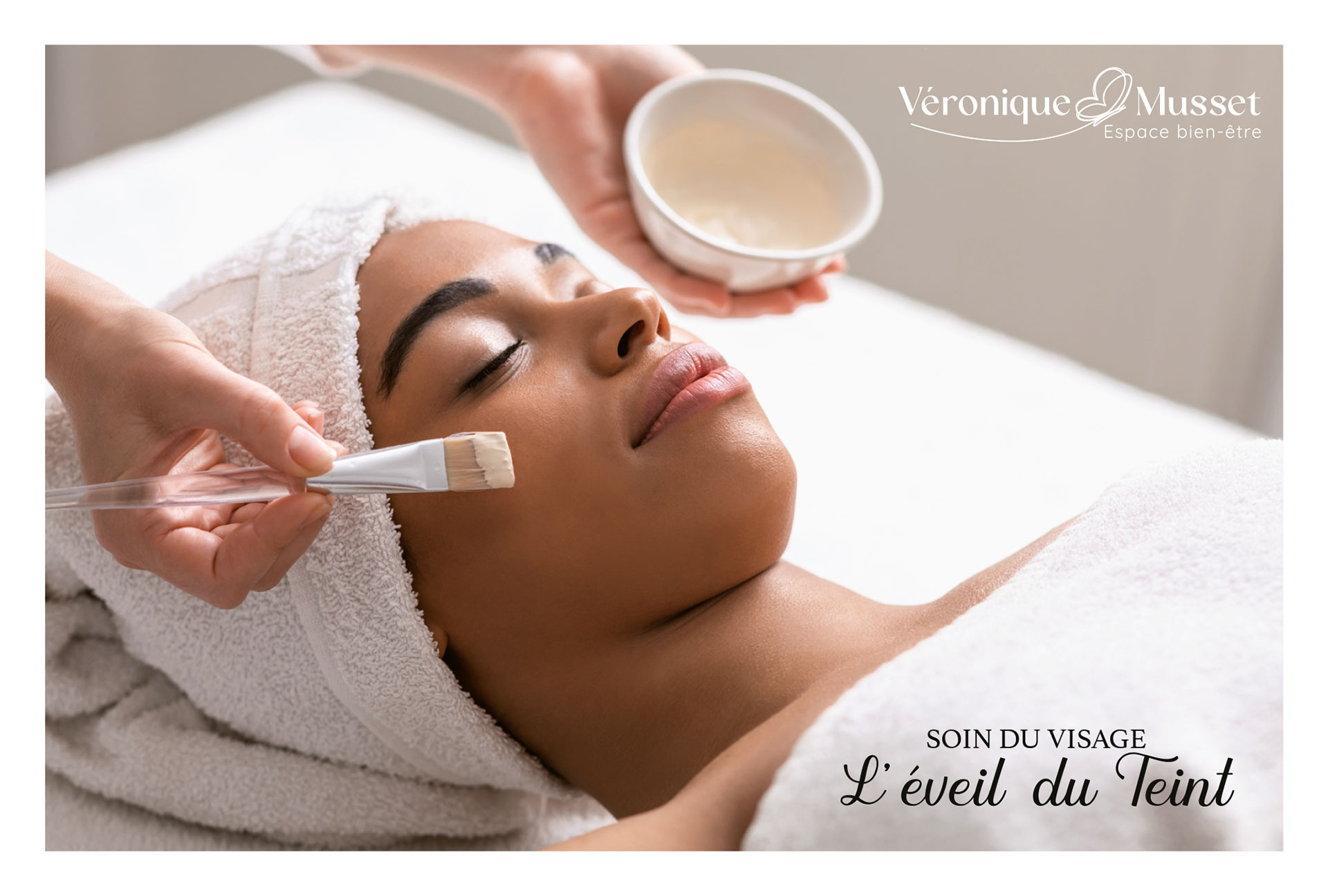 Carte cadeau Soin Signature Visage « L’Éveil du Teint »