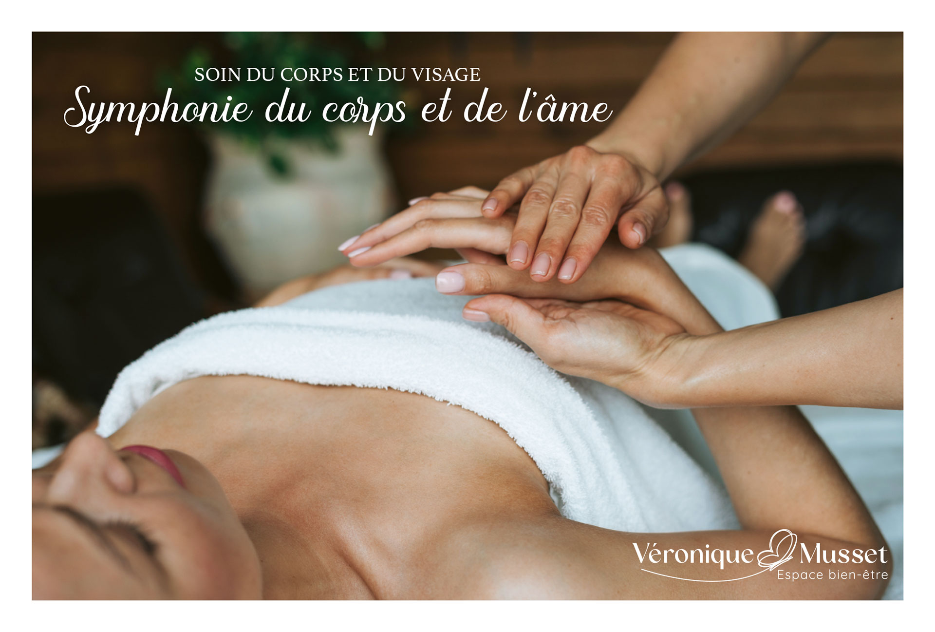 Carte cadeau Soin Signature Visage et Corps «Symphonie du corps et de l’âme»